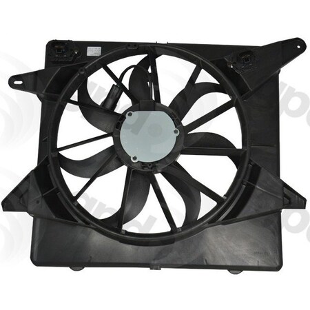 Gpd Electric Cooling Fan 2811887